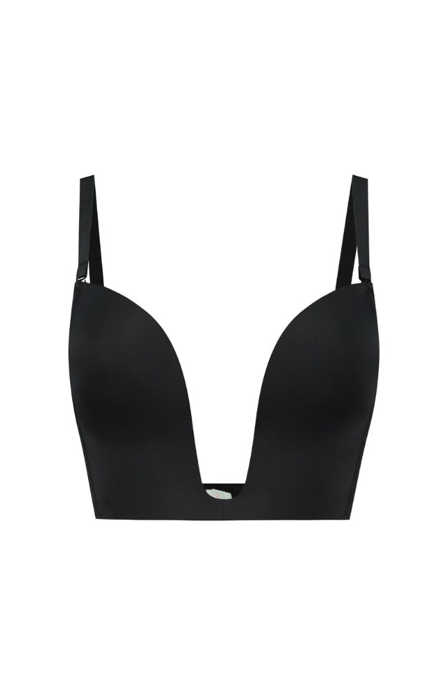 Ultra Plunge Bra - Black