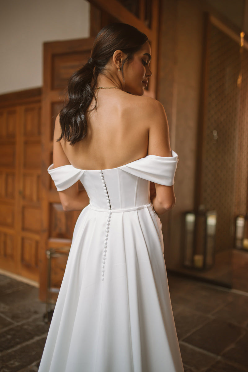 Midnight gowns and bridal wear hotsell