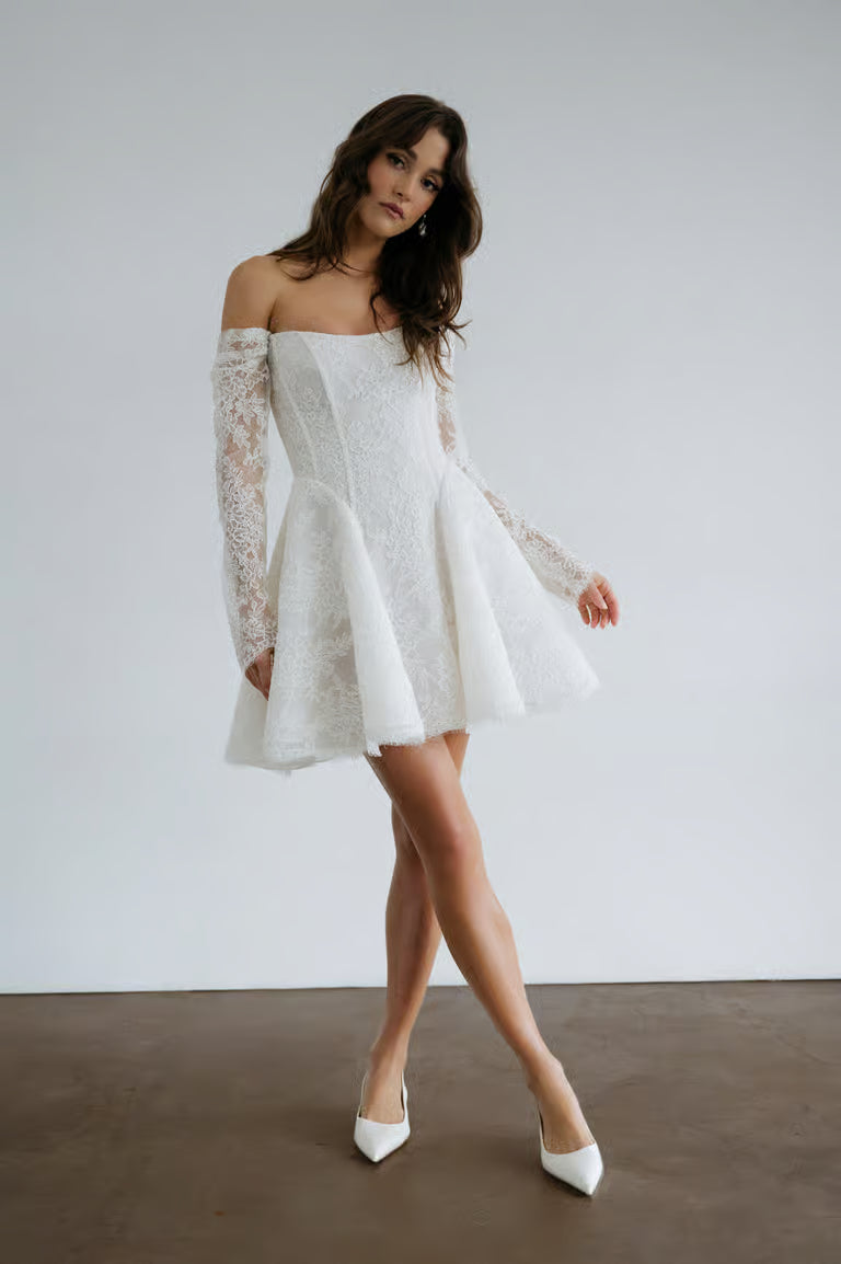Vera Bridal Mini