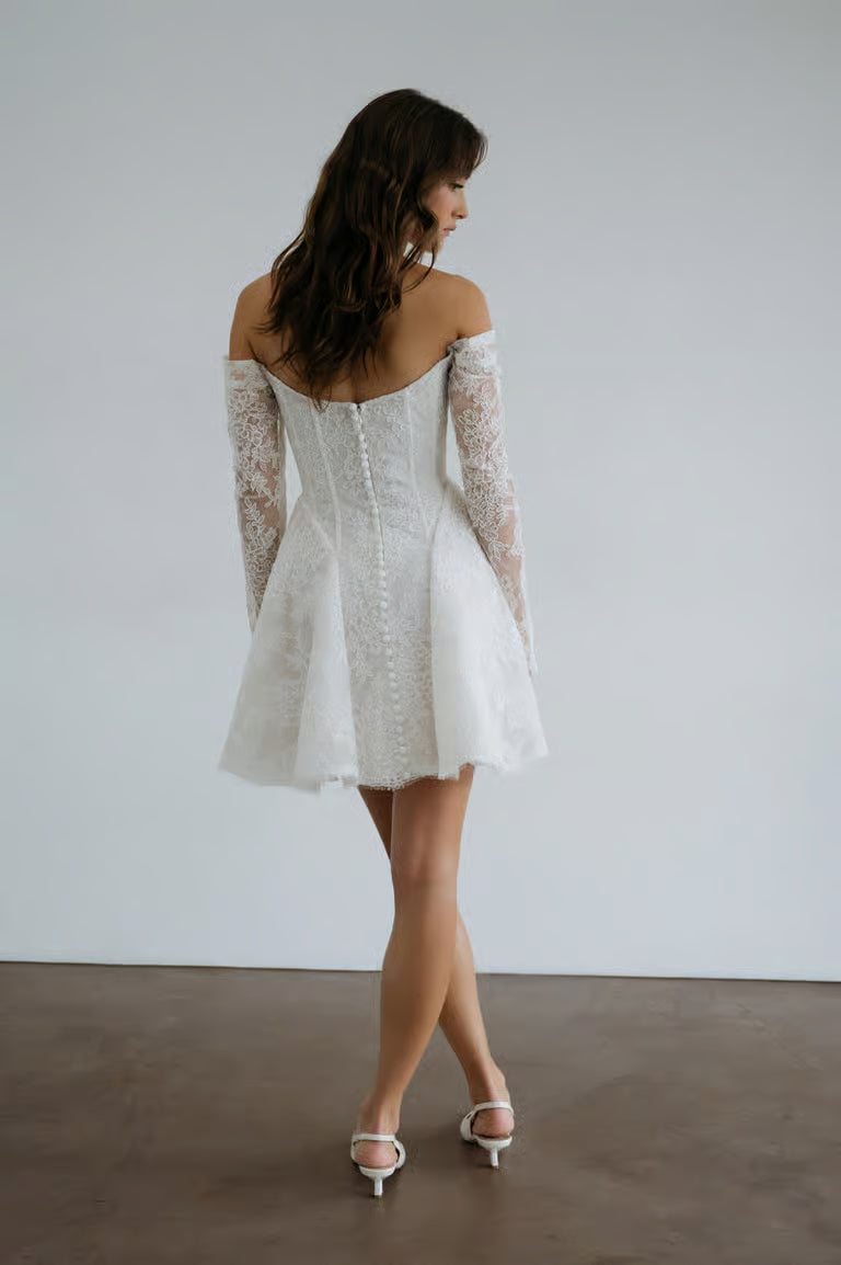 Vera Bridal Mini