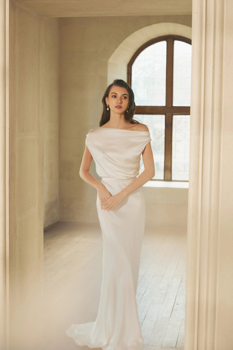 Cecilia Bridal Gown