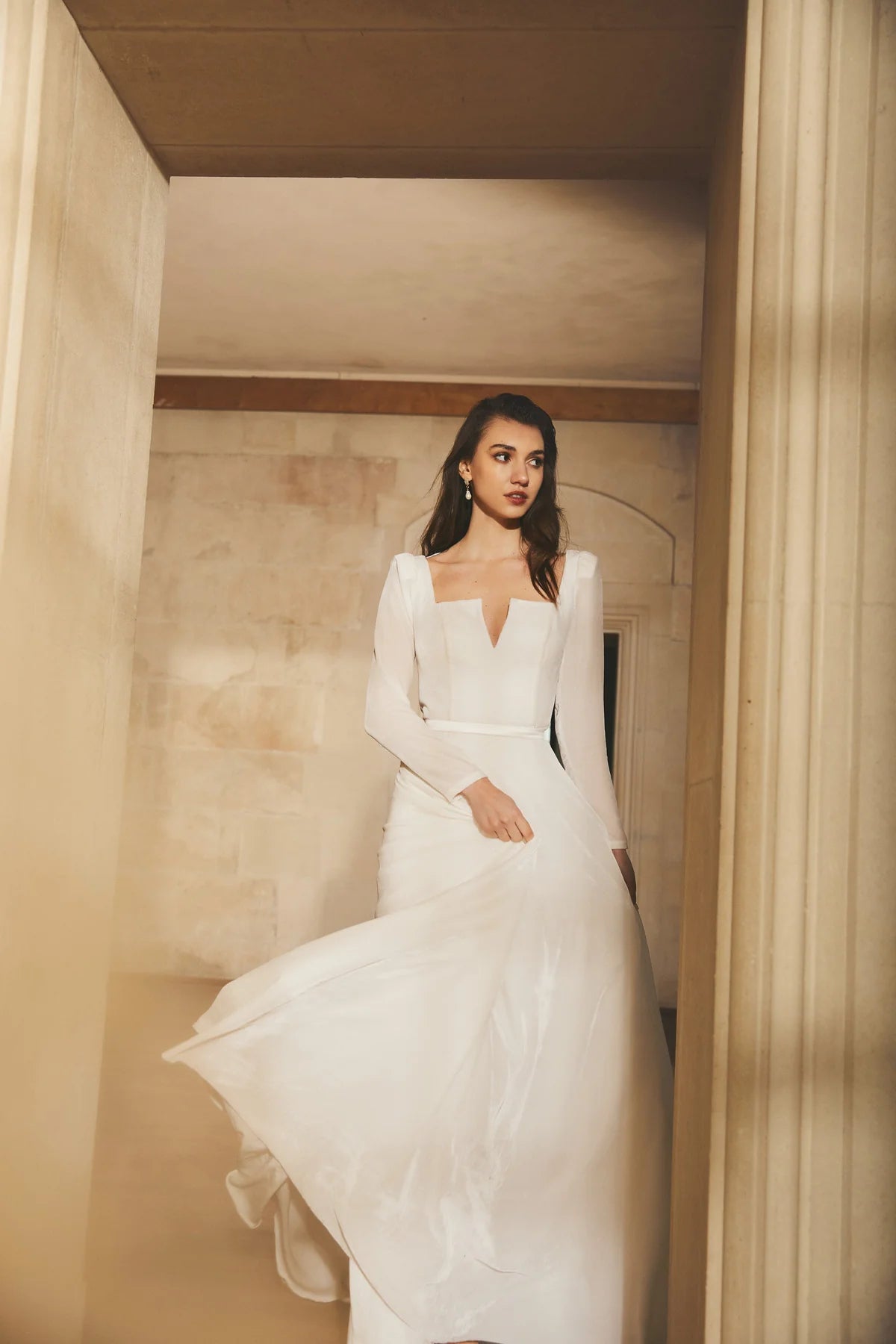 Margaret Bridal Gown