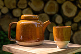 Teapot Pumkin