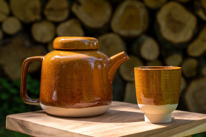 Teapot Pumkin