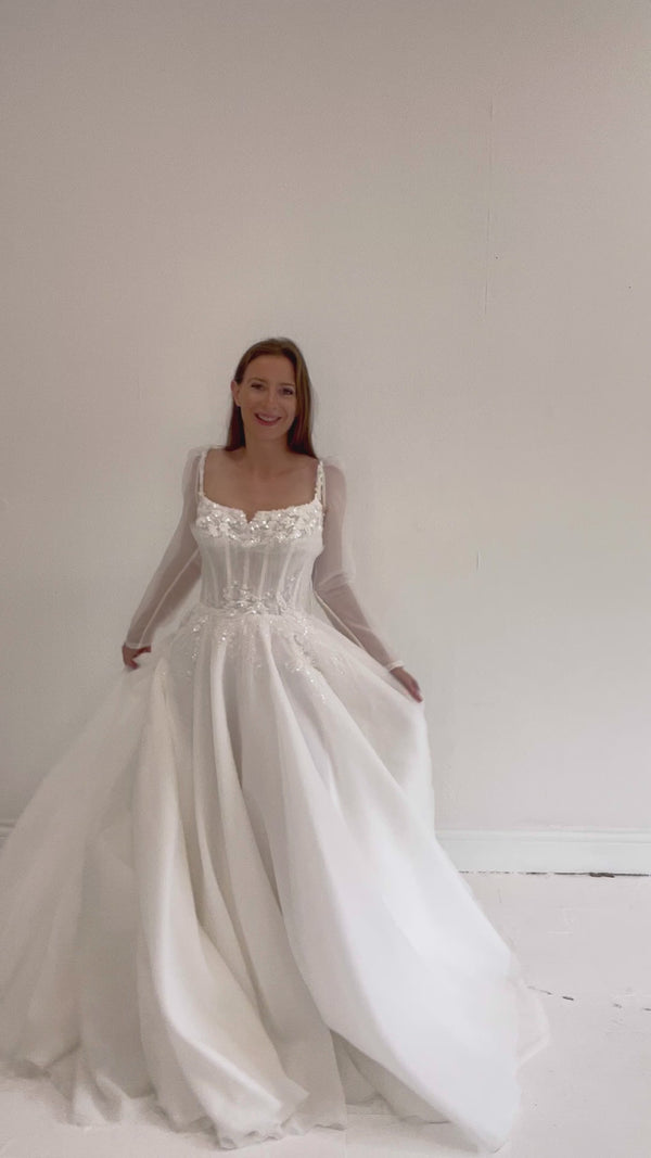 Gala Bridal Gown