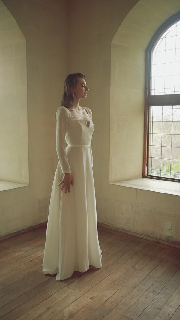 Margaret Bridal Gown
