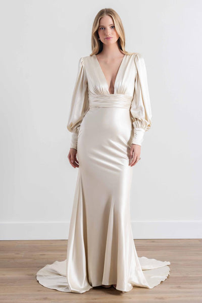 folkster bridesmaid dresses The Mauve Collection