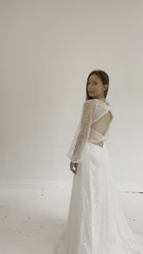 Jasmine Bridal Gown