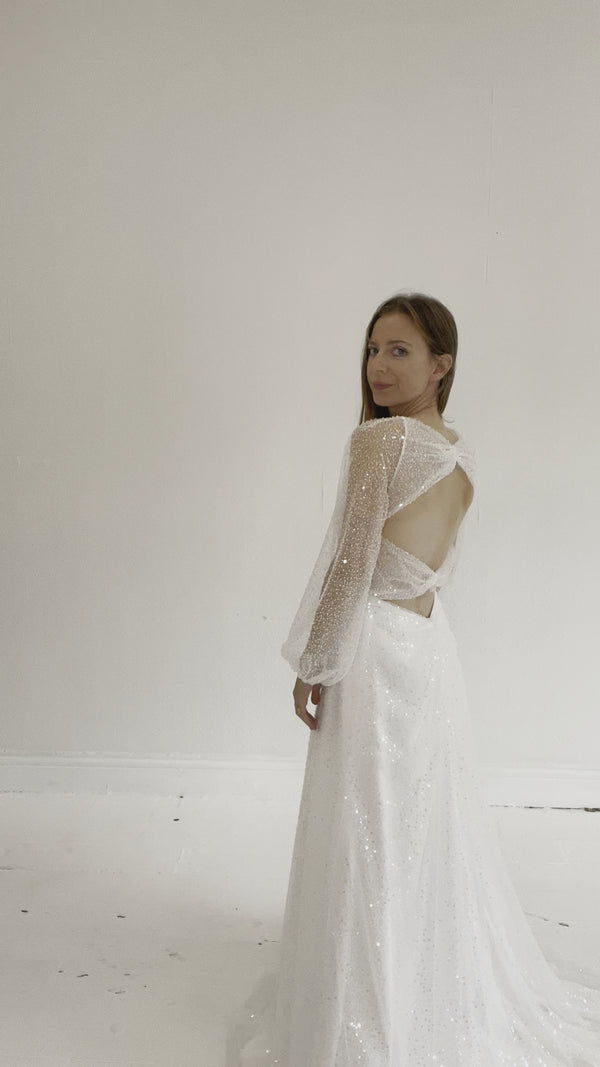 Jasmine Bridal Gown