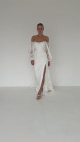 Sparrow Bridal Gown