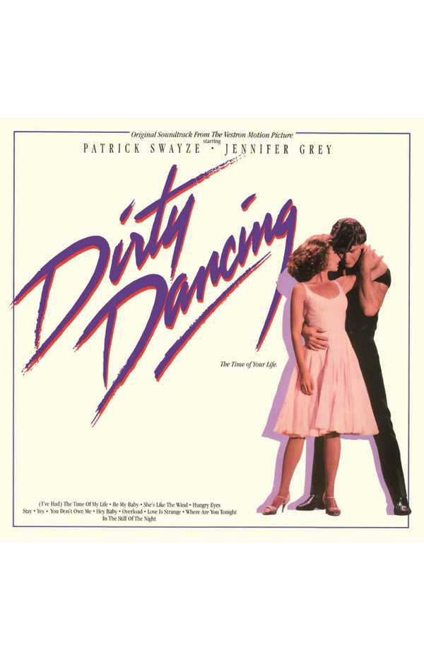 Dirty Dancing - Vinyl Record