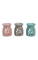 Fragrance Burner Ceramic  - 13x10cm