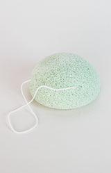 Konjac Sponge - Light Green