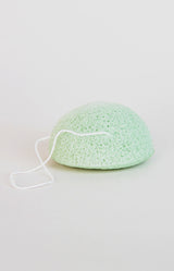 Konjac Sponge - Light Green