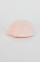 Konjac Sponge - Pink