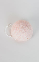 Konjac Sponge - Pink
