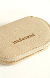 Ecru 4pc Manicure Kit