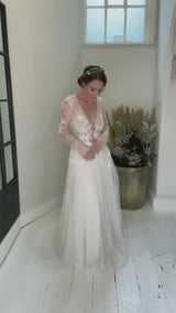 Jude Bridal Gown