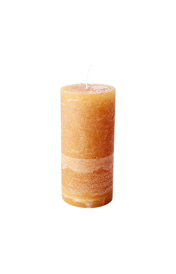 Cote Candle - Ocra - 7x15