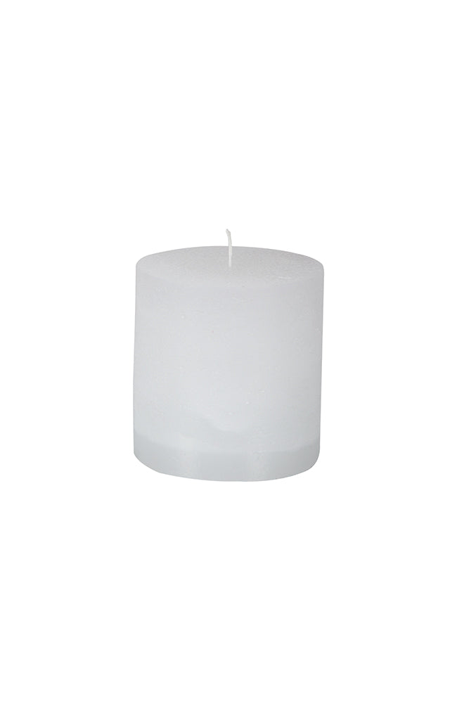 Cote Candle - White - 10x10