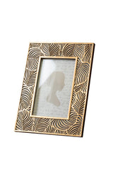 Photo frame exotic leaves (10x15)