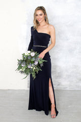 Rinna Gown - Midnight