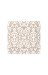 Napkin w/ Pattern - Linen