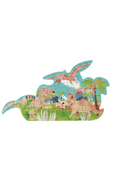2 sided puzzle - Dino
