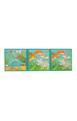 Magnetic Puzzle Book - Dinosaurs