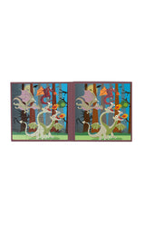 Magnetic Puzzle Book - Dragons