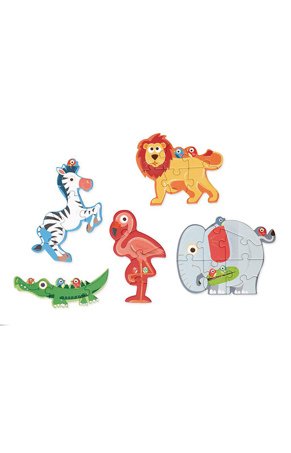 Starter Puzzle - Safari