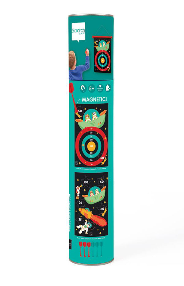 MAGNETIC DARTS - Astronaut