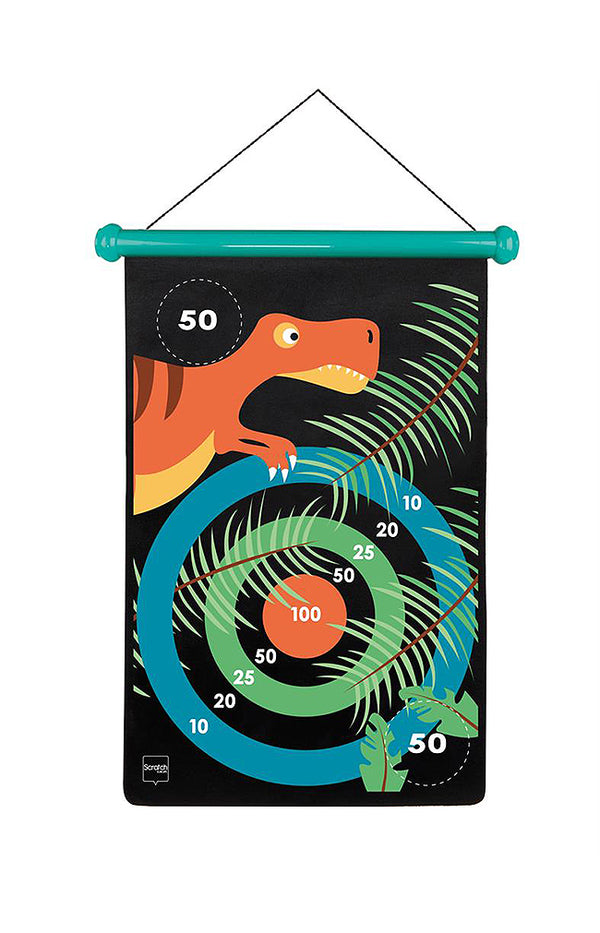 MAGNETIC DARTS - Dino World