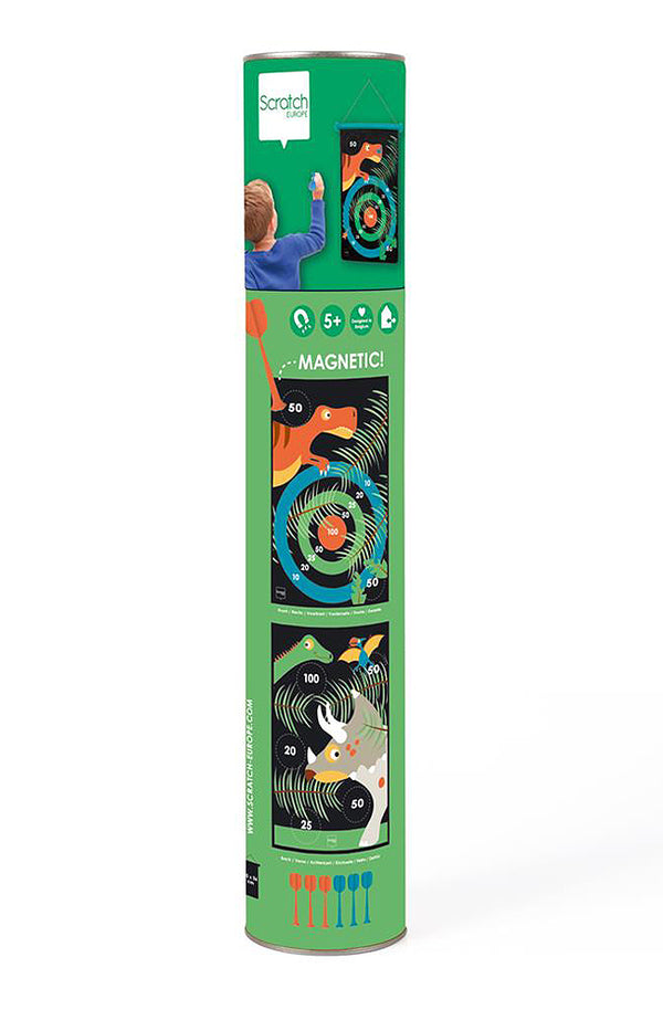 MAGNETIC DARTS - Dino World