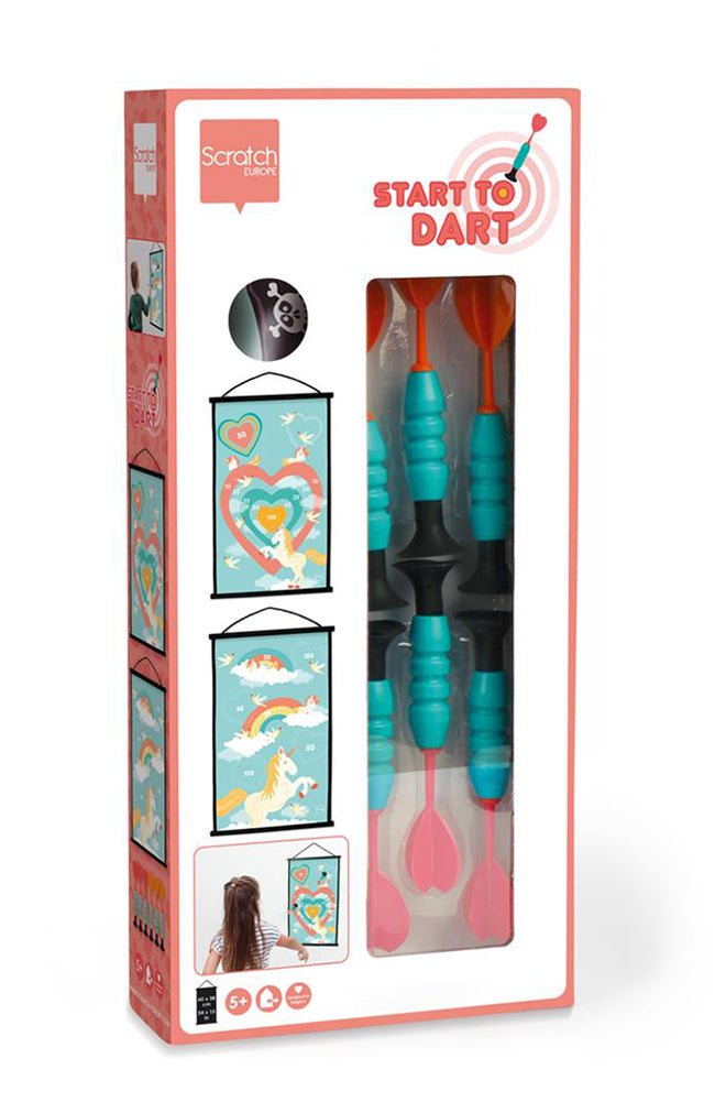 START TO DART - Unicorn