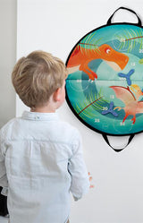 Magnetic Disker game - Dino