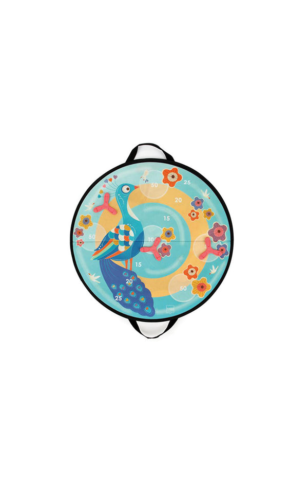 Magnetic Disker game - Peacock