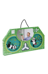 Hand Disker Duo - Panda