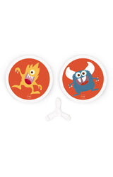 Hand Disker Duo - Monsters