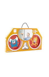 Hand Disker Duo - Monsters