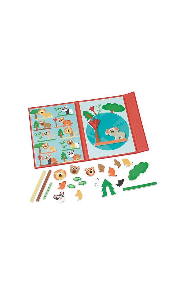 MIX & MATCH - Animal World