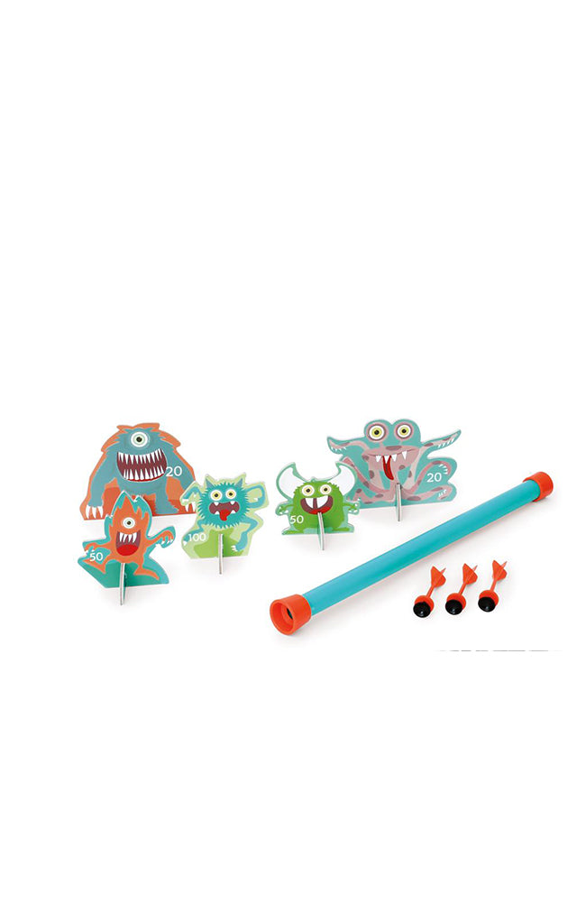 BLOWDART - Monsters