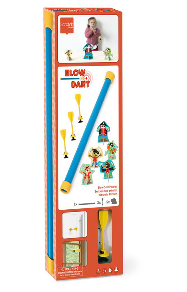 BLOWDART - Pirates