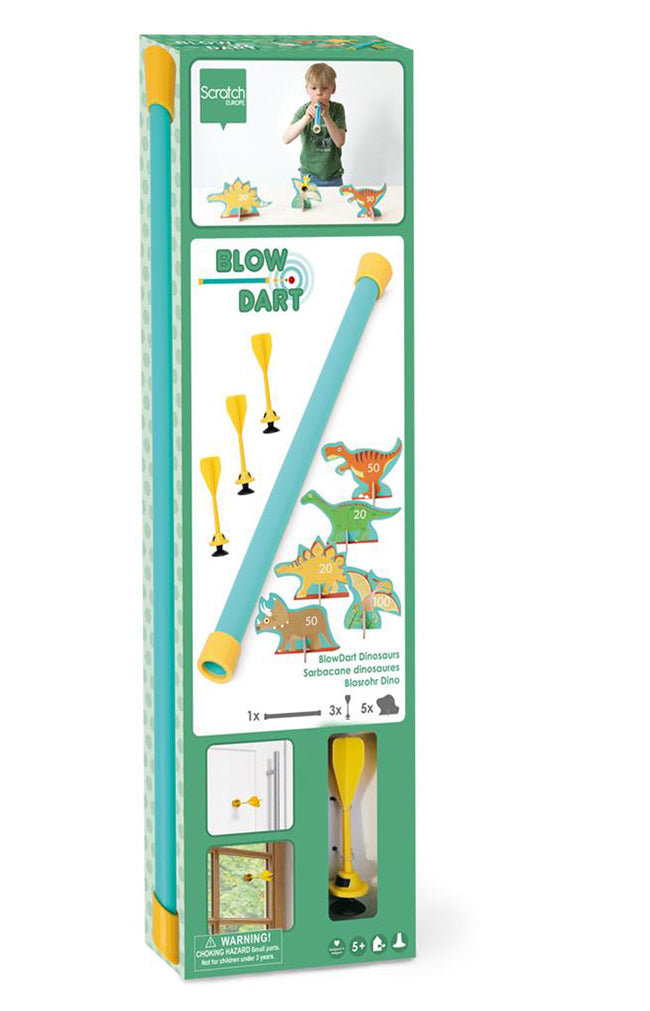 BLOWDART - Dinosaurs