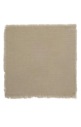 Napkin - Double weave - Sand