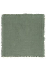 Double Weave Napkin - Dusty Green