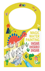 Water Painting - Dino