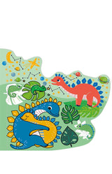 Water Painting - Dino