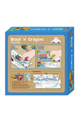 Blocks 'N Crayons - Traffic