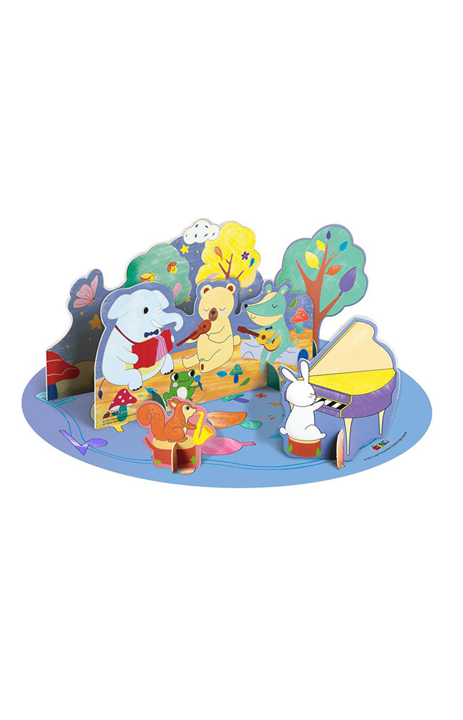 Activity Kit: Forest Concert